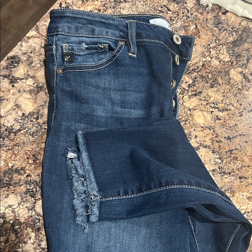 Stylish Blue Denim Jeans